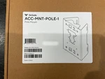 Verkada Pole Mount Bracket Acc-mnt-pole-1 New!. Fixed Price $159.99.