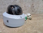 Interlogix Truvision Tvd-5302 Hd Ip Security Dome Camera Poe Reset & Tested!!. Fixed Price $25.00.