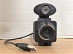 Videology - Color Badging Camera 8mm Lens 1/3 Inch Ir 24c7.38usb F-l8 W/ Light. Fixed Price $49.99.