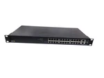 Axis T8524 Poe+ Network Switch 24-port Gigabit Managed 1g Sfp. Fixed Price $181.25.