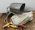 Qty Q-see Qsm5265c Premium Security Color Camera W/ Ir 100' Night Vision. Fixed Price $31.95.