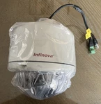 Infinova V5641-a3004pe 1/3" Color Dome Security Camera New In Box. Fixed Price $24.99.