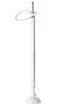 Clinton Electronics Ce-cp12w 12" Telescoping Ceiling Mount Camera Pole. Fixed Price $11.13.