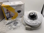 Axis M5065 Ptz Network Camera (poe).. Fixed Price $150.00.