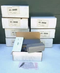 (8) Cohu 4912-3000/0000 High Performance Ccd Camera. Fixed Price $299.95.