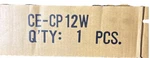 Clinton Ce-cp12w Telescopic Camera Mount Pole Set Torn Manuel Ships In 24 Hours. Fixed Price $94.88.