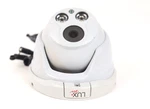 Lux Technologies Lpi-e4k-fmaripi2 8mp 4k Ip Day/night Eyeball Camera U667. Fixed Price $77.99.