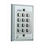 Alarm Controls Kp-200 Access Control Keypad, 4-3/4in H X 2in D. Fixed Price $232.99.