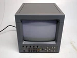 Elbex Ecm1095 10" Crt Color Cctv Security Video Monitor With Edm900tml. Fixed Price $299.95.