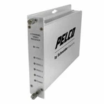 Pelco Frv40s1st 4-channel Video Fiber Receiver With St Connector, Single Mode. Fixed Price $1399.00.