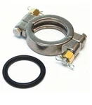 Guardian Pipe Clamp Ap400-017-4r G1562 Assy Lined Rubber Gasket Stainless Heavy. Fixed Price $67.49.