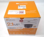 Digital Watchdog Dwc-mv82wiatw 2.1mp Megapix Ivaoutdoor Dome Camera Star-light P. Fixed Price $109.99.