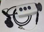 Pelco Cst150 Cctv Camera Setup Tool Lcd Viewer - Battery Powered L/n. Fixed Price $160.00.