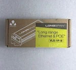 Veracity Long Range Ethernet & Poe Vls-1p-b. Fixed Price $170.00.