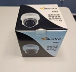 Tyco Ips05-d12-oi03 Illustra Pro Mini Dome Camera 2.7-13.5mm 5mp White. Fixed Price $300.00.