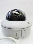 Interlogix Tvd-3103 Truvision Ip Vf Outdoor / Indoor Mini Dome Security Camera. Fixed Price $49.99.