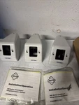 Lot Of 4 Pelco Ics200-ca3 Cctv 2.9mm Security Surveillance Color Camera. Fixed Price $199.99.
