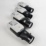 Lot Of 4 Bosch Nwc-0455-20p Dinon Day/night Ip Cameras. Fixed Price $67.95.