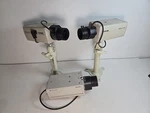 Toshiba Ik-6410a Ccd Color 10 Bit Dsp 24v 3.5w Security Cameras Philips Lens Etc. Fixed Price $49.99.