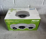 New - Pelco Ime119-1vs Sarix 1megapixel D/n Vandal Network Mini Dome Camera. Fixed Price $99.00.