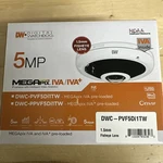 Digital Watchdog Megapix Dwc-pvf5di1tw. Fixed Price $499.00.