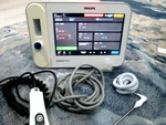 Philips Earlyvue Vs30 Vital Signs Monitor. Fixed Price $439.99.