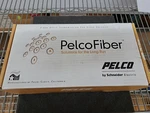 New, Pelco, Fx82052sstr-2, Single-mode Unmanaged Ethernet Switch. Fixed Price $215.00.