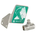 Haws Sp225 Ball Valve Vwith Flag Handle 1/2 In. Ips 3rve8. Fixed Price $356.17.