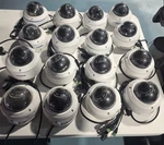 Commercial Security Cam Lot 25+ Units Aventura Ptz March Networks 3com + Audio. Fixed Price $899.99.