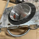 Elco El470ica 4" Integrated Led Ic Rated New Construction Recessed Housing. Fixed Price $29.00.