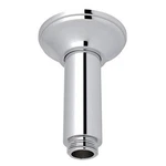 Rohl 1505/3apc 4" Ceiling Mount Shower Arm - Polished Chrome. Fixed Price $134.00.