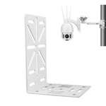 L-shape Dome Camera Bracket Universal Wall Ceiling Mount Security Cctv Hikvision. Fixed Price $23.74.