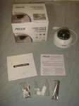 Pelco Ijv223-1ers Sarix Value Ijv Ser Environmental Mini Dome Security Ip Camera. Fixed Price $99.00.