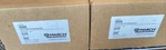 2 March Networks 25334 Hard Surface Side Cable Access Housing For Megapx Campx. Fixed Price $39.99.