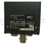 Used & Tested Sony Xc-77bb Converter. Fixed Price $720.00.