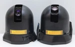 Lot Of 2 Pelco Spectra Iii Dd53c22 Cameras For Parts Untested, Rma. Fixed Price $99.00.