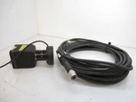 Ccd-610 Vision Camera Ccs Ldr2-50sw 24v Led Ring Light E245276 Cable Kit. Fixed Price $146.23.