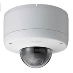 Sony Snc-df80n Netwk Vandal Resistant Minidome Cam With Dual Stream. Fixed Price $124.99.