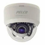 Pelco Fd2-irv10-6 650tvl Ir Dome Camera, 2.8-10.5mm, Ntsc. Fixed Price $282.72.