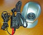Panasonic Bb-hcm580a Network Security Surveillance Ptz Camera With Power Supply. Fixed Price $150.00.