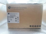 American Dynamics Adca3dwot2n Outdoor Security Camera 600tvl 3-9mm Lens Cctv. Fixed Price $35.00.