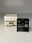 One (1) Bogen Power Supply Prs48 6605 120vac 200ma 60hz(new). Fixed Price $33.99.