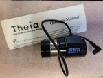 Theia Sy125a Cs-mount 1.3mm F1.8 Fixed Dc Ultra Wide Auto Iris Cctv Lens. Fixed Price $99.99.