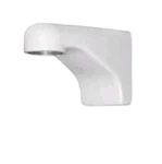 New Pelco Swm-sr Wall Mount With Cable Feedthrough Light Gray Finish Swmsr. Fixed Price $33.00.
