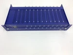 Indigovision 20ch 9300-102 Rev 1.0 10-channel Chassis W/ 3 X 9300-101 Pc Cards. Fixed Price $149.95.