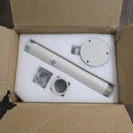 Infinova V1764a Pendant Mounting Bracket For Super Dome Camera. Fixed Price $48.95.