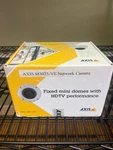 Axis M3025-ve Network Camera (0536-001) Open Box. Fixed Price $147.00.
