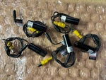 5 X Kt&c Kpc-vbn190nhwx Dsp Color Ccd Camera Lot Ntsc. Fixed Price $99.00.