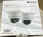 Arecont Vision Megadome G3 Ip Dome Ir Night True Day/night Av08zmd-400. Fixed Price $55.00.