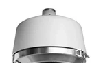 Pelco Bb4-pr-e Spectra Iv Se Back Box Pendant Mount, Environmental, Gray. Fixed Price $1500.00.